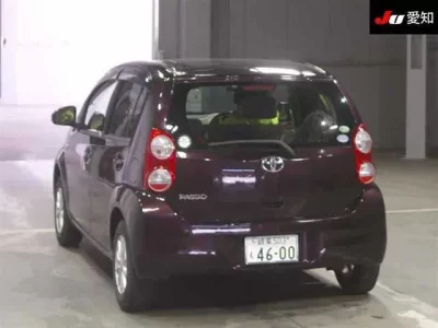 Toyota PASSO