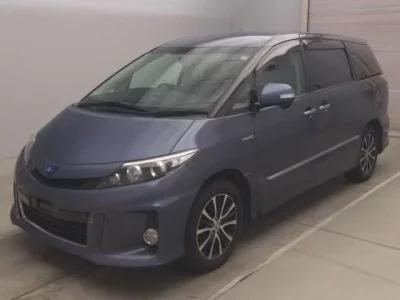Toyota ESTIMA HYBRID
