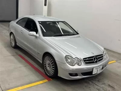 Mercedes-Benz CLK CLASS