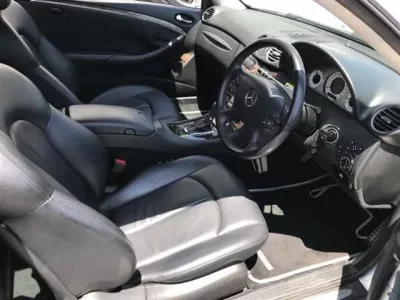 Mercedes-Benz CLK CLASS