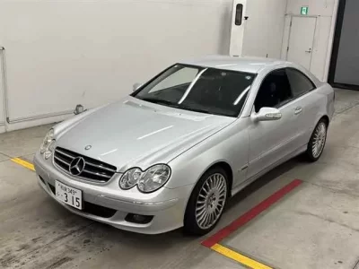 Mercedes-Benz CLK CLASS