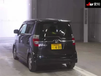 Honda ZEST