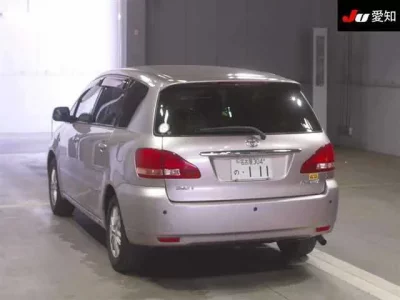 Toyota IPSUM