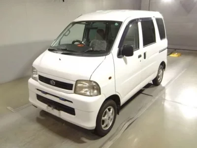 Daihatsu HIJET VAN