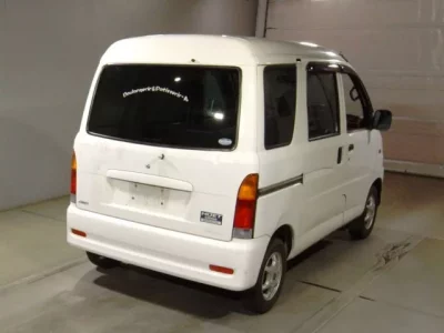 Daihatsu HIJET VAN