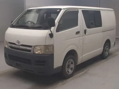 Toyota REGIUS ACE VAN