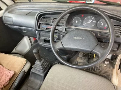 Suzuki CARRY TRUCK