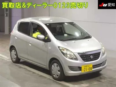 Suzuki CERVO
