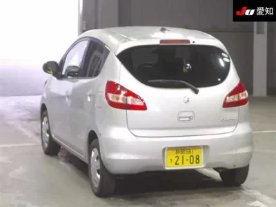 Suzuki CERVO