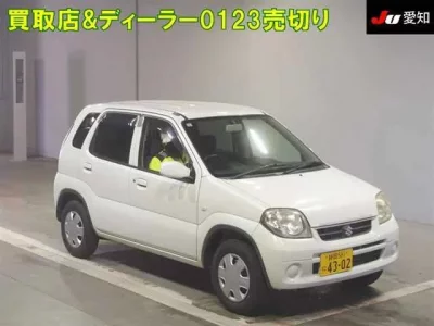 Suzuki KEI
