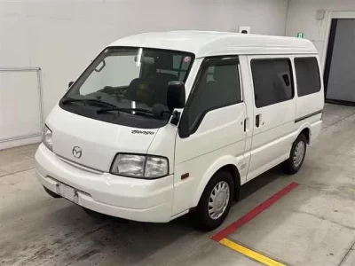 Mazda BONGO VAN