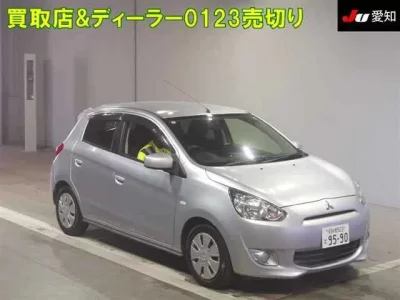 Mitsubishi MIRAGE