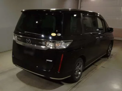 Mazda BIANTE