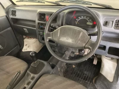 Mazda SCRUM TRUCK