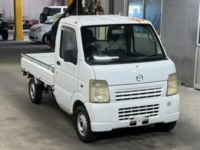 Mazda SCRUM TRUCK