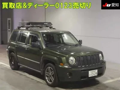 Chrysler JEEP PATRIOT