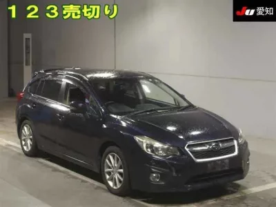 Subaru IMPREZA