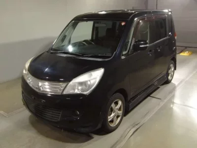 Mitsubishi DELICA D2