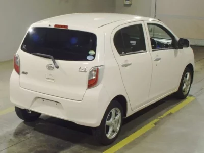 Daihatsu MIRA E S