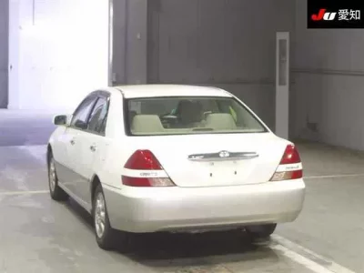 Toyota MARK II
