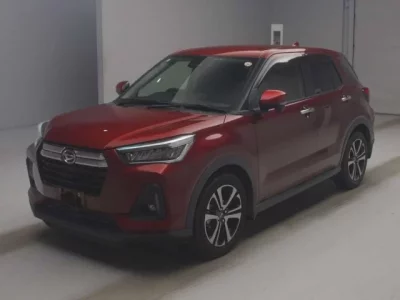 Daihatsu ROCKY