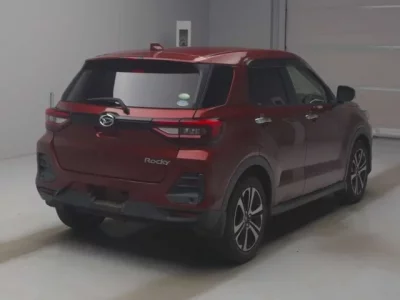 Daihatsu ROCKY
