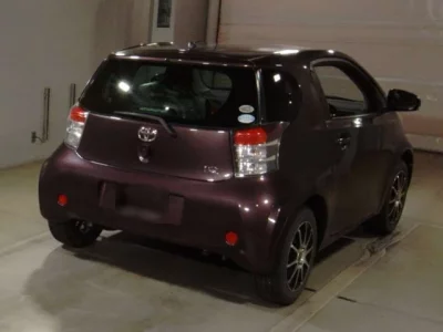 Toyota IQ