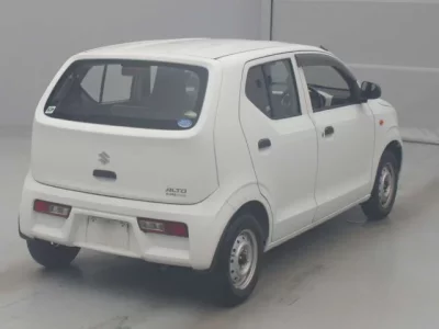 Suzuki ALTO VAN