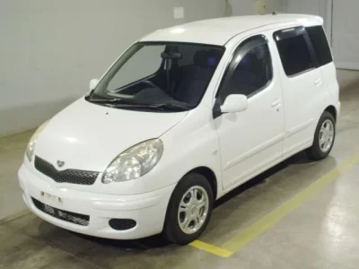 Toyota FUNCARGO