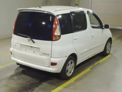 Toyota FUNCARGO