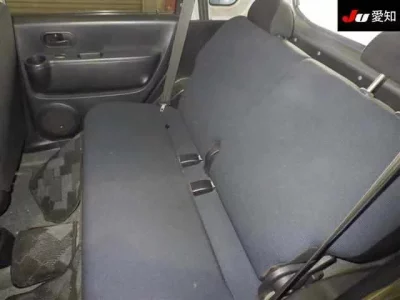Mitsubishi EK SPORTS