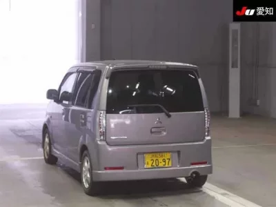 Mitsubishi EK SPORTS