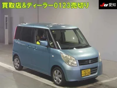 Suzuki PALETTE