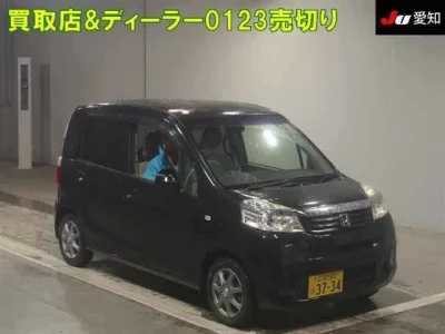 Honda LIFE