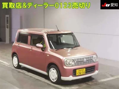 Suzuki ALTO LAPIN