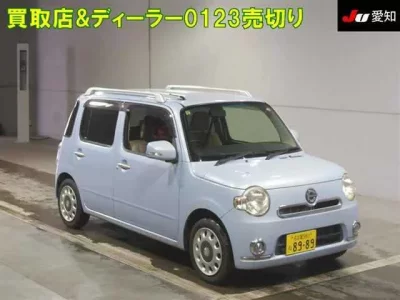Daihatsu MIRA