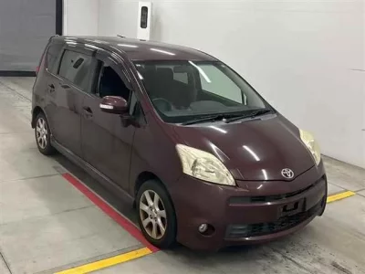 Toyota PASSO SETTE