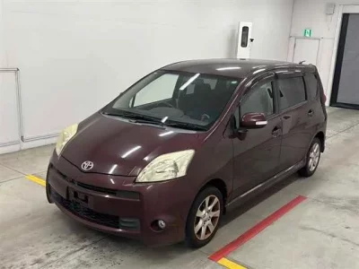 Toyota PASSO SETTE