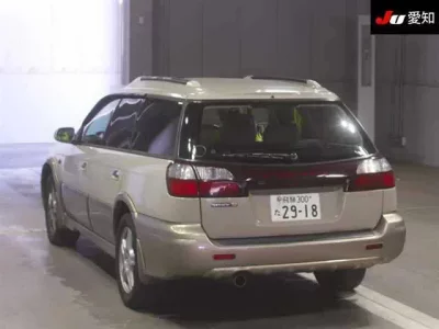 Subaru LEGACY