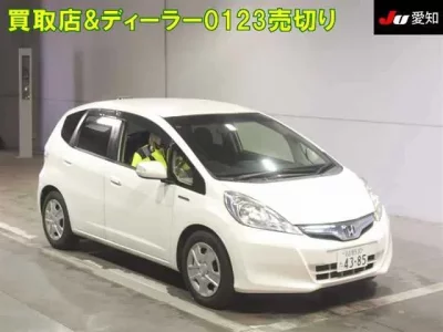 Honda FIT