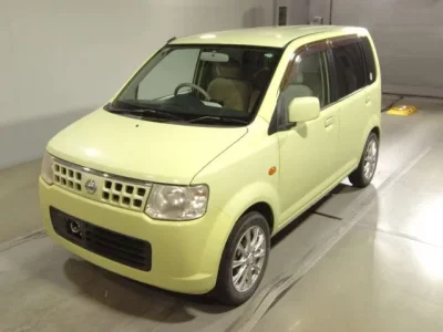 Nissan OTTI