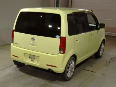 Nissan OTTI