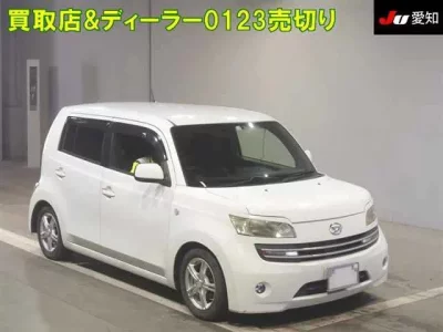 Daihatsu Coo