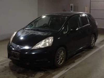 Honda FIT SHUTTLE