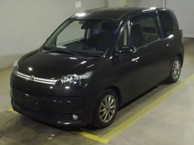 Toyota SPADE