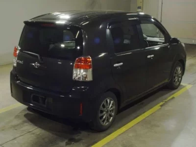 Toyota SPADE