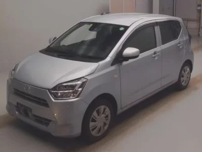 Daihatsu MIRA E S