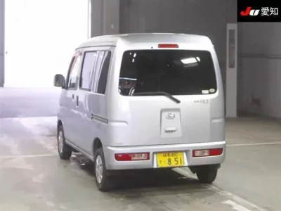 Daihatsu HIJET VAN