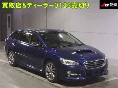 Subaru LEVORG