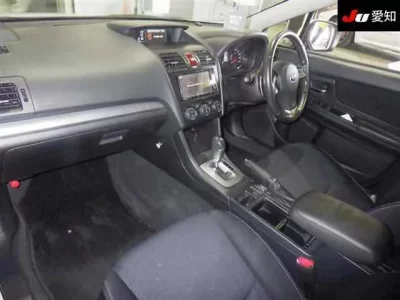 Subaru IMPREZA G4